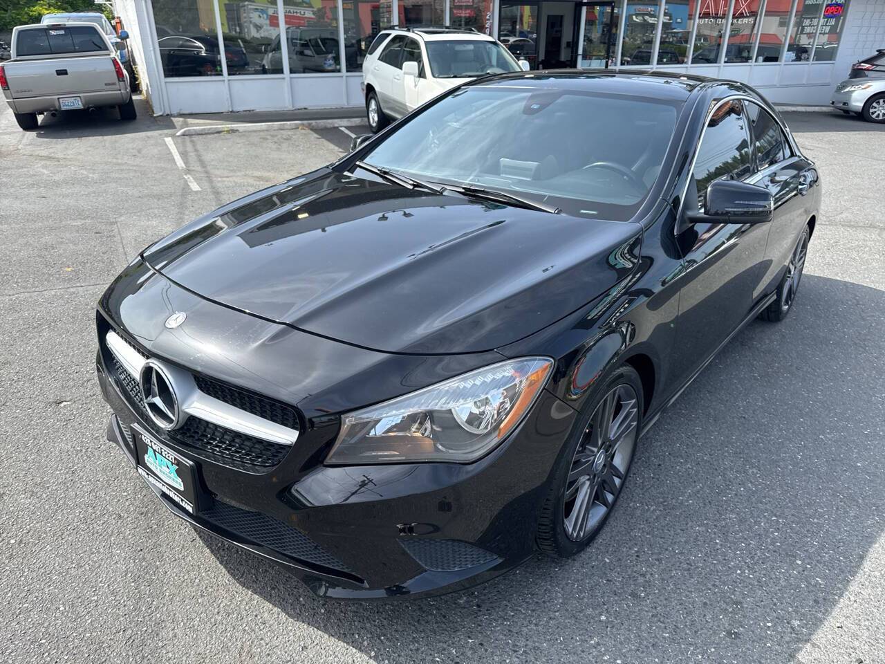 2015 Mercedes-Benz CLA CLA 250 — Sedan — 81,338 mi — Edmonds, WA
