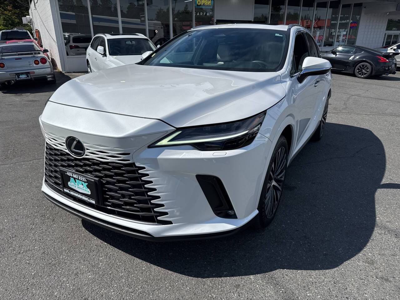 2023 Lexus RX RX 350 Premium — SUV — 24,912 mi — Edmonds, WA