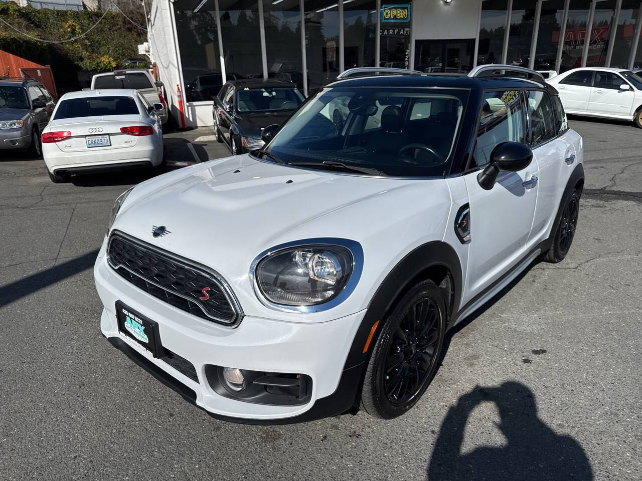2019 MINI Countryman Cooper S — SUV — 121,012 mi — Edmonds, WA