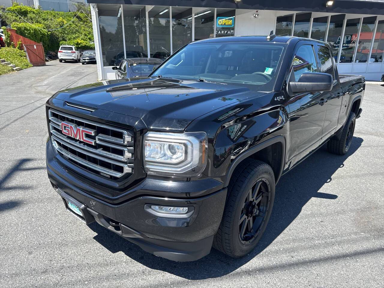 2017 GMC Sierra 1500 Base — Pickup Truck — 162,656 mi — Edmonds, WA