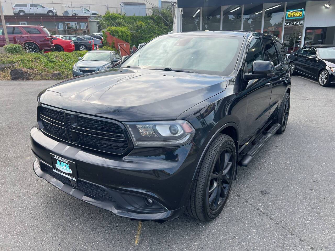 2014 Dodge Durango R/T — SUV — 130,399 mi — Edmonds, WA
