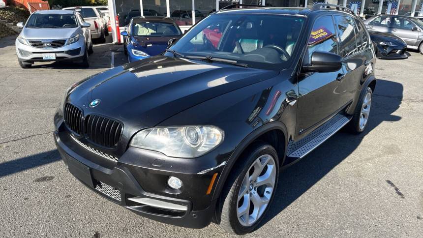 2008 BMW X5 4.8i — SUV — 122,244 mi — Edmonds, WA