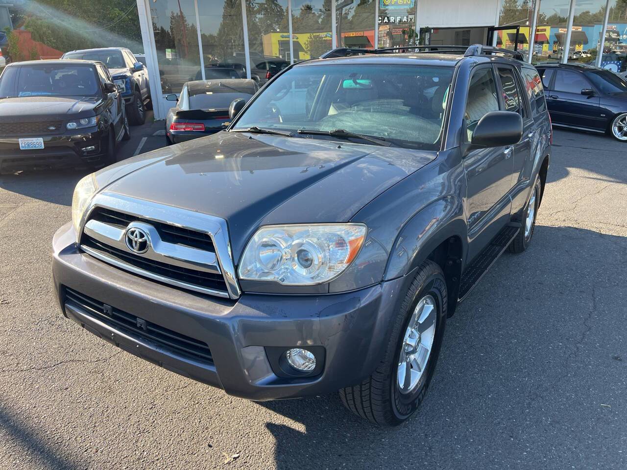 2008 Toyota 4Runner SR5 — SUV — 220,877 mi — Edmonds, WA