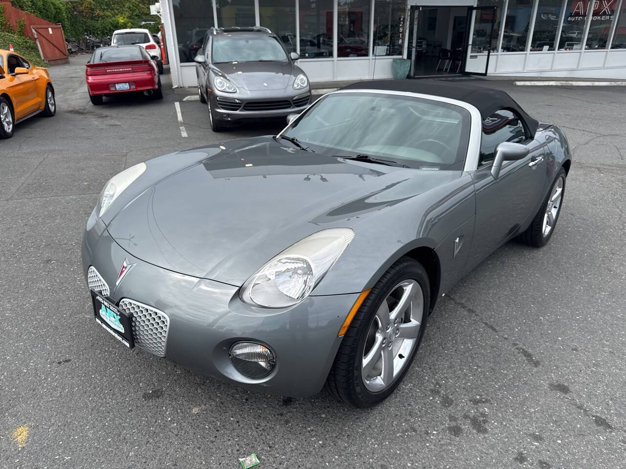 2007 Pontiac Solstice