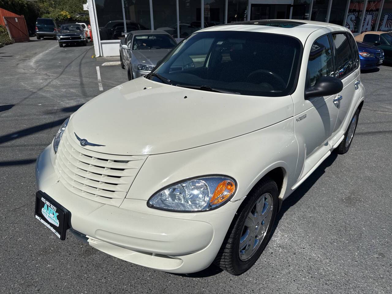 2004 Chrysler PT Cruiser Limited — Wagon — 142,358 mi — Edmonds, WA