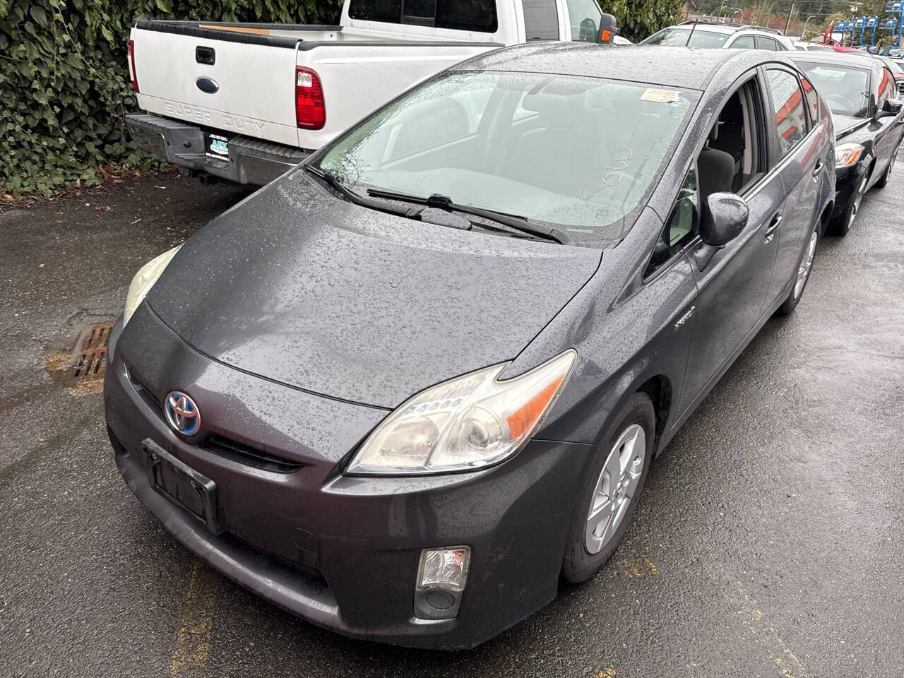 2011 Toyota Prius Two — Sedan — 163,746 mi — Edmonds, WA