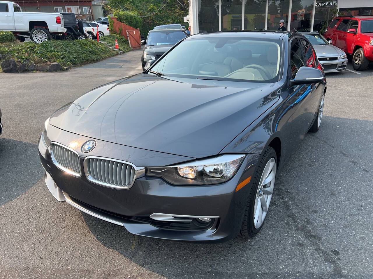 2012 BMW 3 Series 328i — Sedan — 115,614 mi — Edmonds, WA