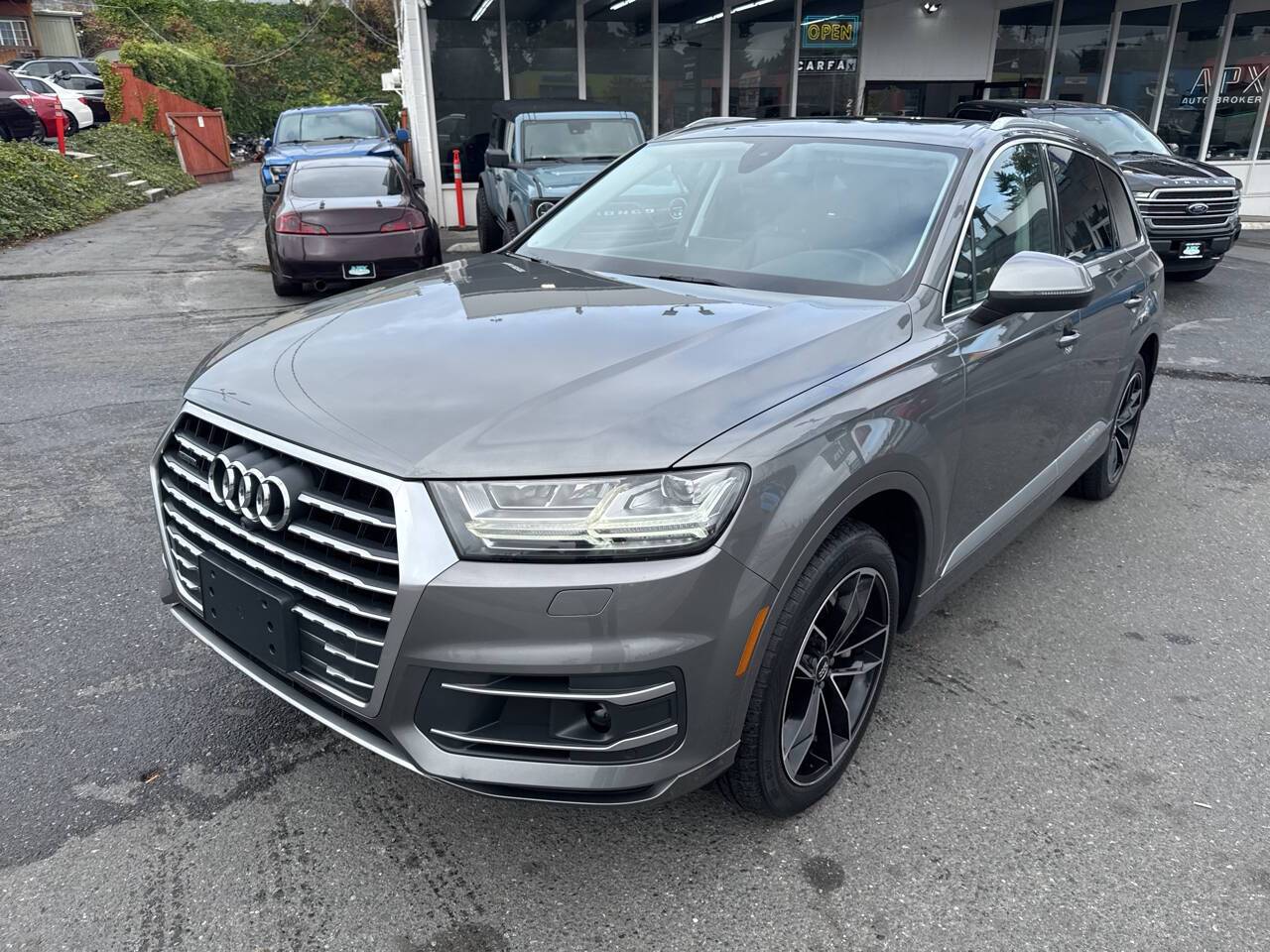 2017 Audi Q7 Premium Plus — SUV — 94,024 mi — Edmonds, WA
