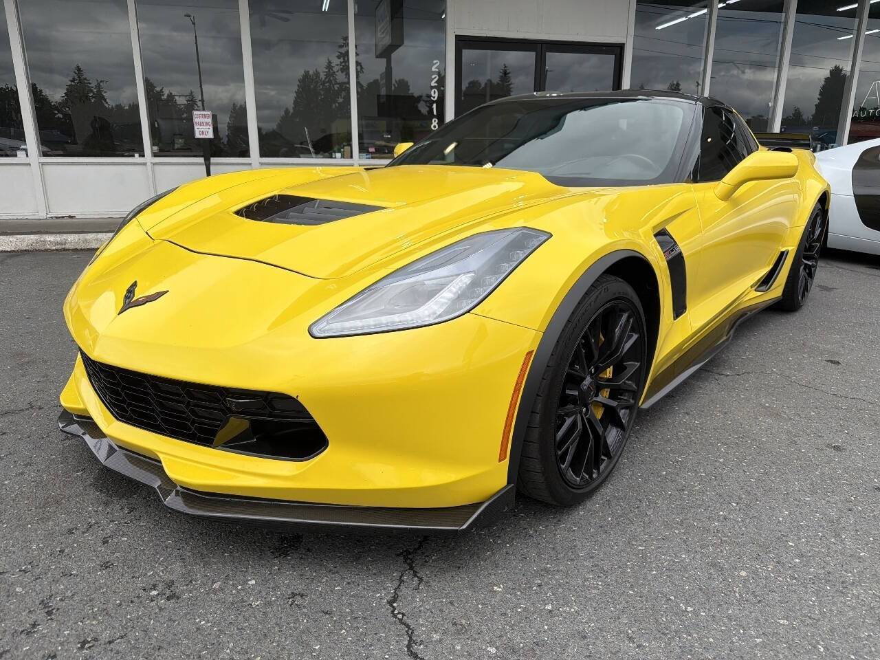 2017 Chevrolet Corvette Z06