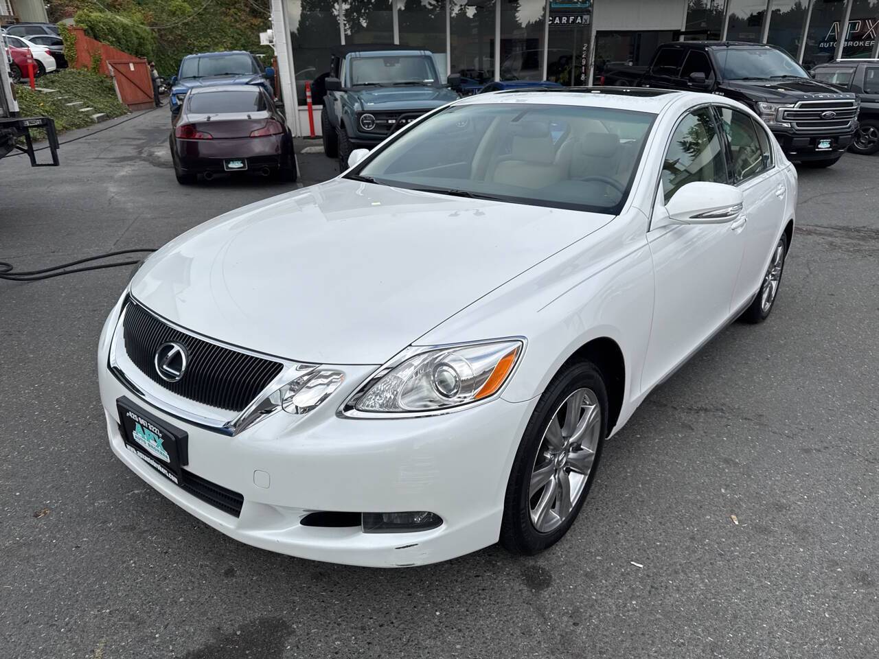 2008 Lexus GS GS 350 — Sedan — 80,662 mi — Edmonds, WA