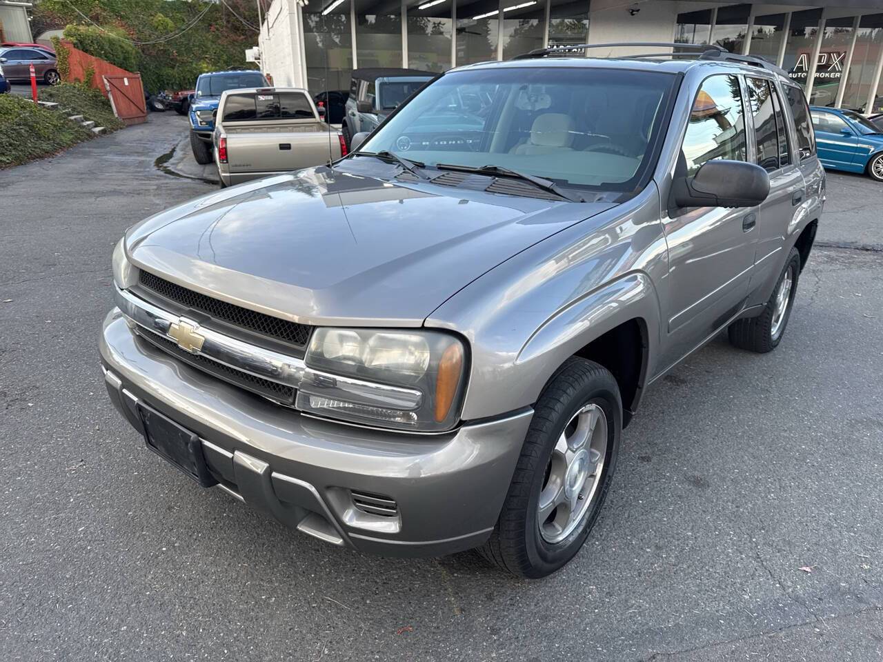2007 Chevrolet Trailblazer LS — SUV — 171,719 mi — Edmonds, WA