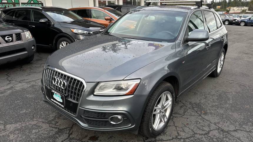 2014 Audi Q5 Premium Plus — SUV — 114,620 mi — Edmonds, WA