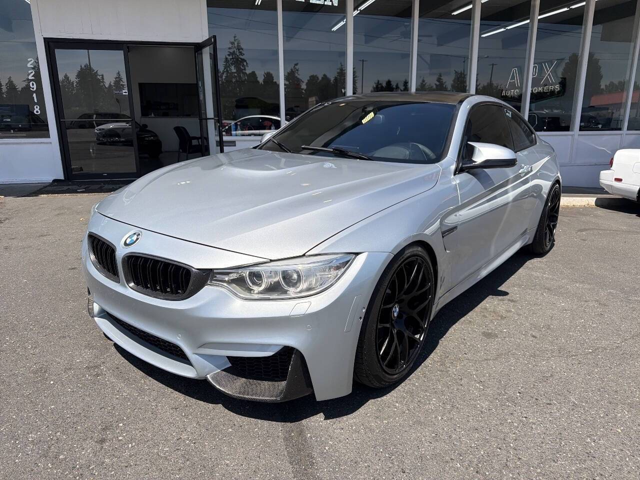 2015 BMW M4 Standard