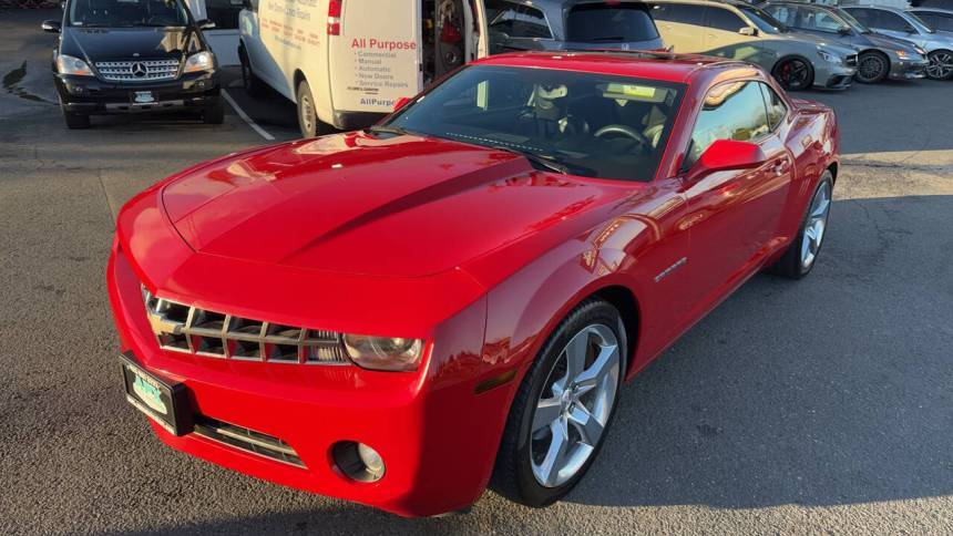 2011 Chevrolet Camaro 2LT — Coupe — 155,130 mi — Edmonds, WA
