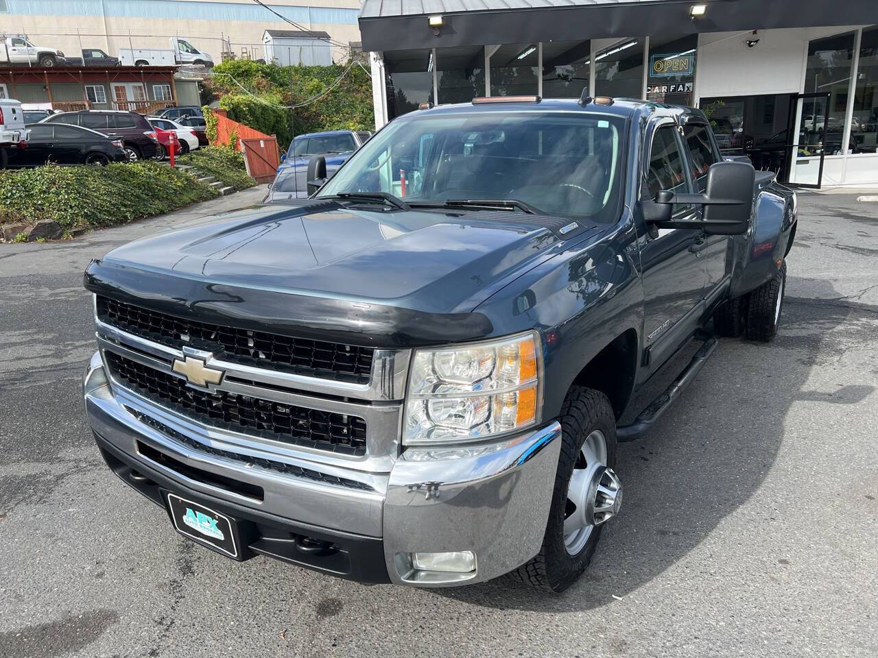 2010 Chevrolet Silverado 3500HD LT — Pickup Truck — 211,020 mi — Edmonds, WA