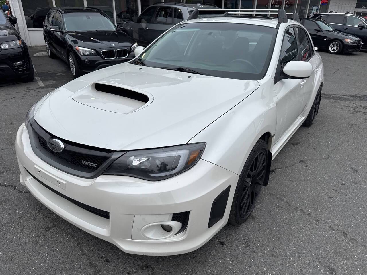 2013 Subaru Impreza WRX Premium — Sedan — 173,108 mi — Edmonds, WA