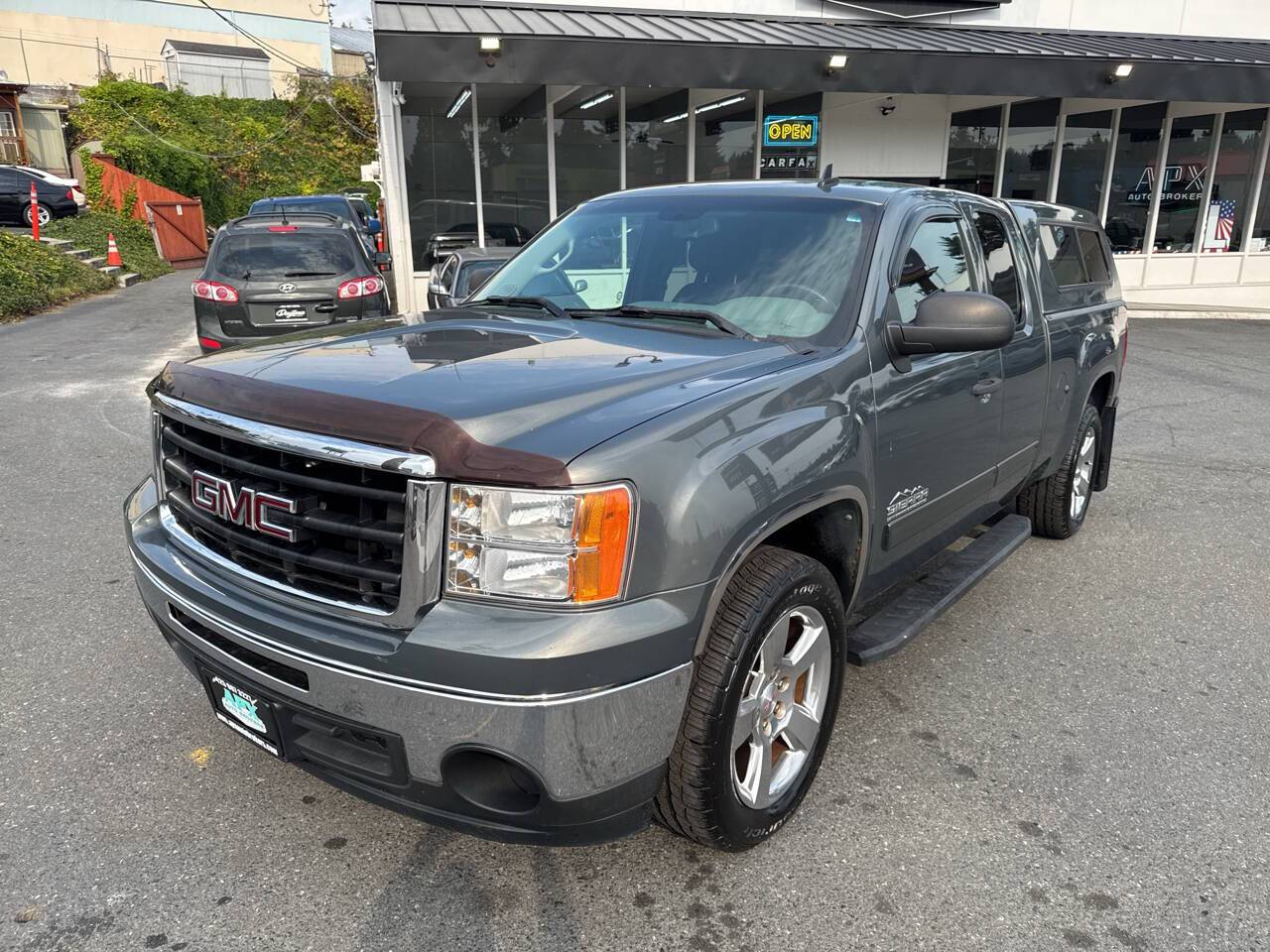 2011 GMC Sierra 1500 SL — Pickup Truck — 85,120 mi — Edmonds, WA