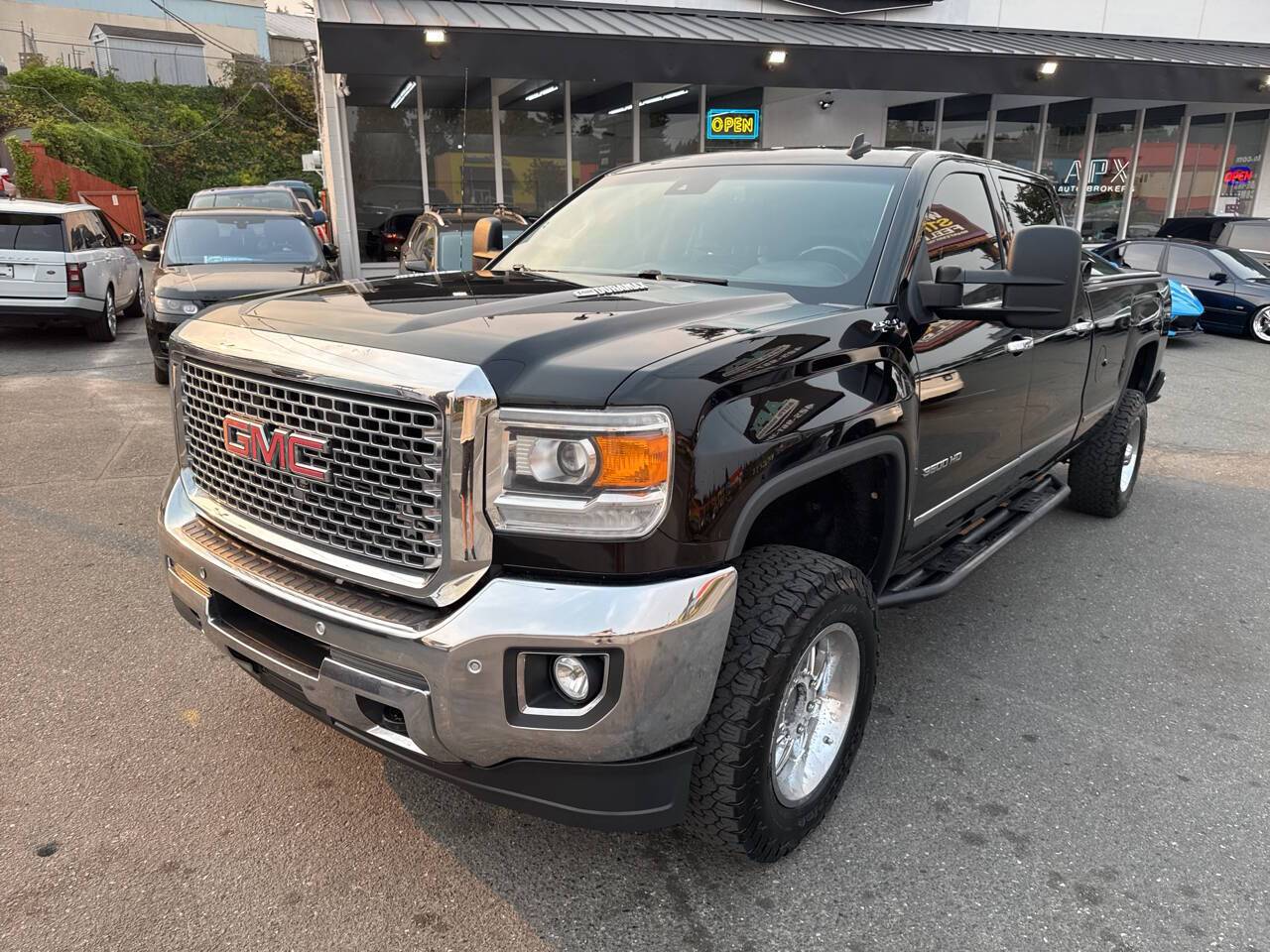2015 GMC Sierra 3500HD SLT — Pickup Truck — 191,227 mi — Edmonds, WA