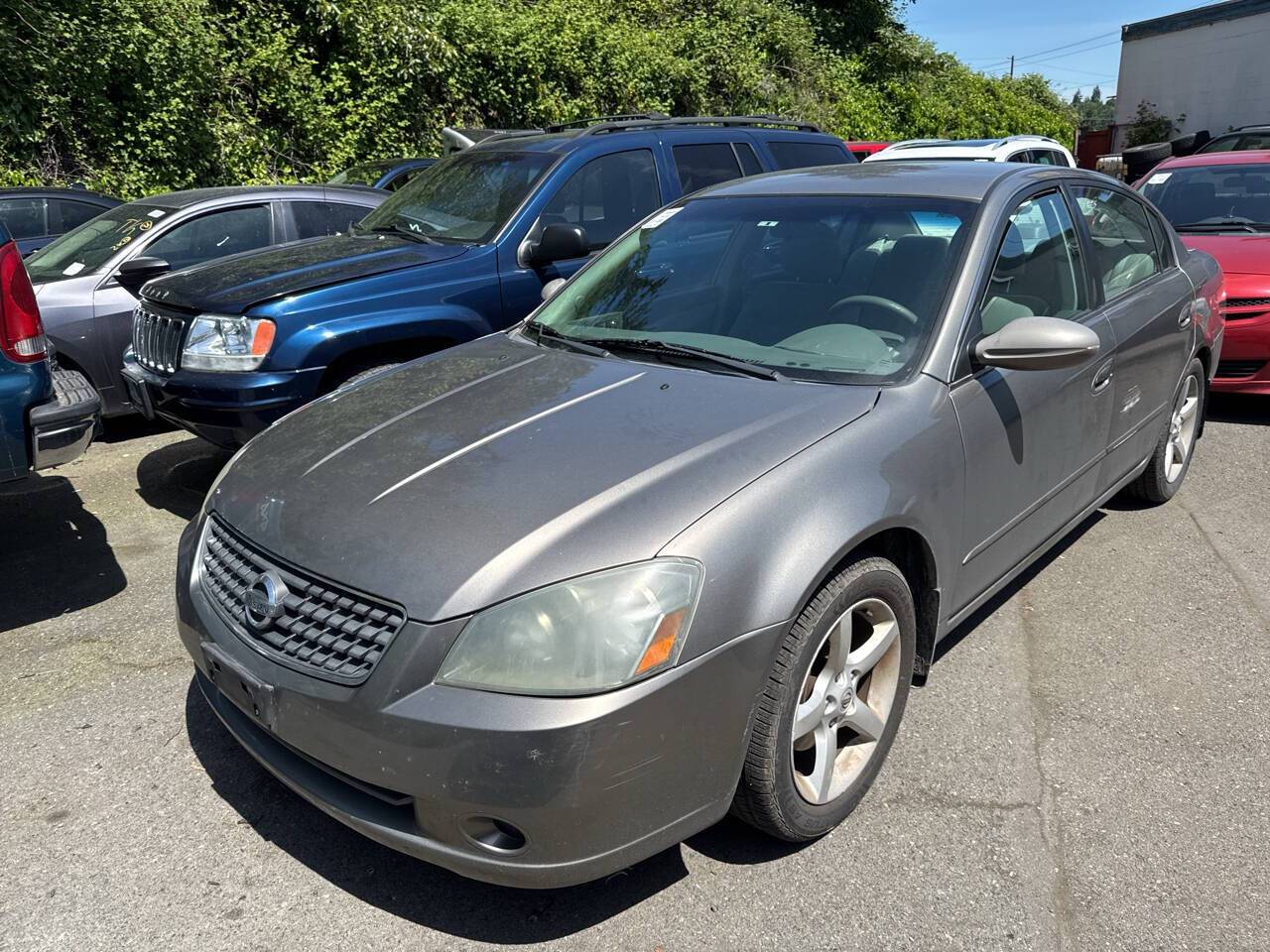 2005 Nissan Altima 3.5 SE — Sedan — 79,514 mi — Edmonds, WA