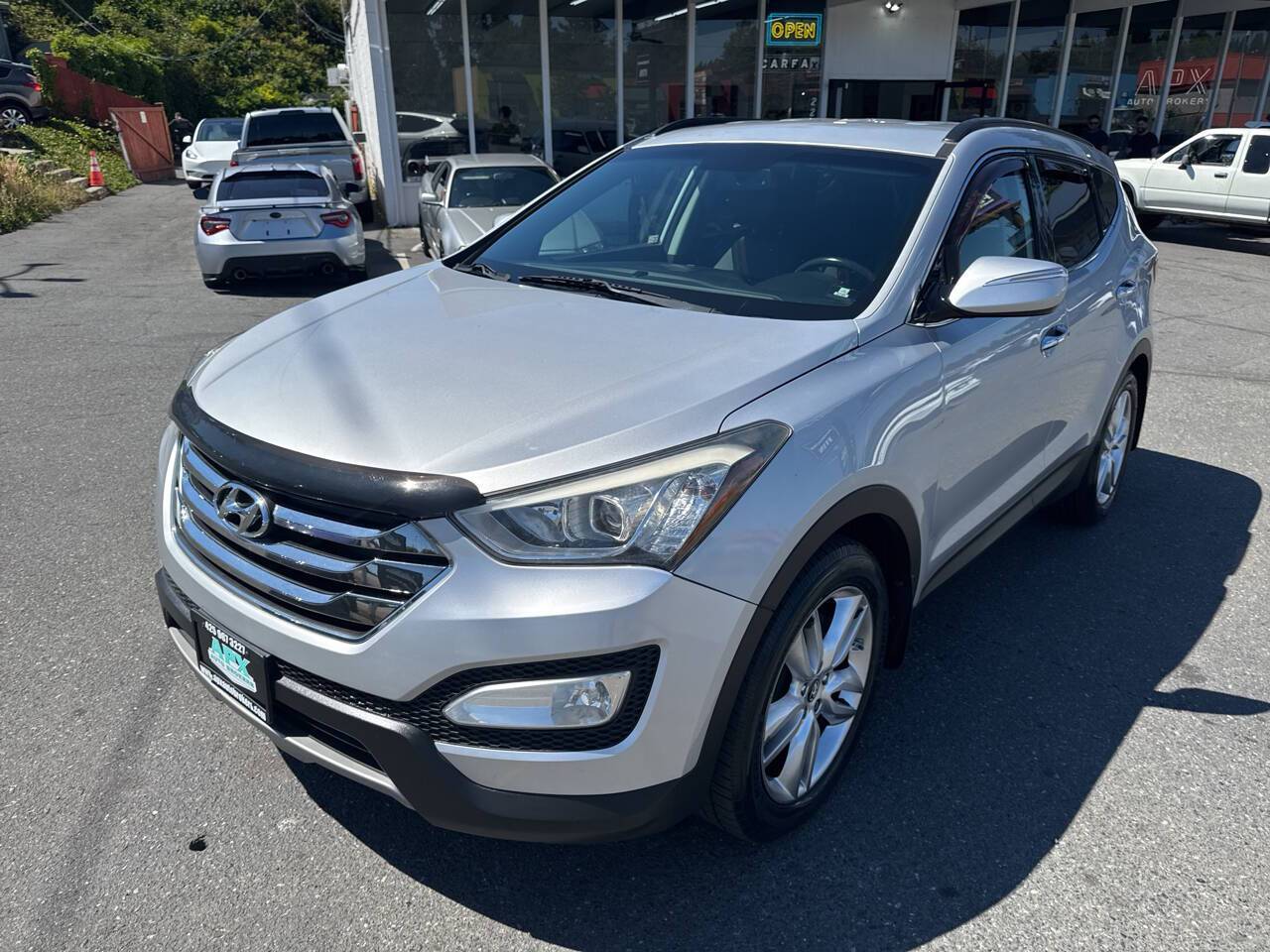 2013 Hyundai Santa Fe Sport 2.0T — SUV — 126,429 mi — Edmonds, WA
