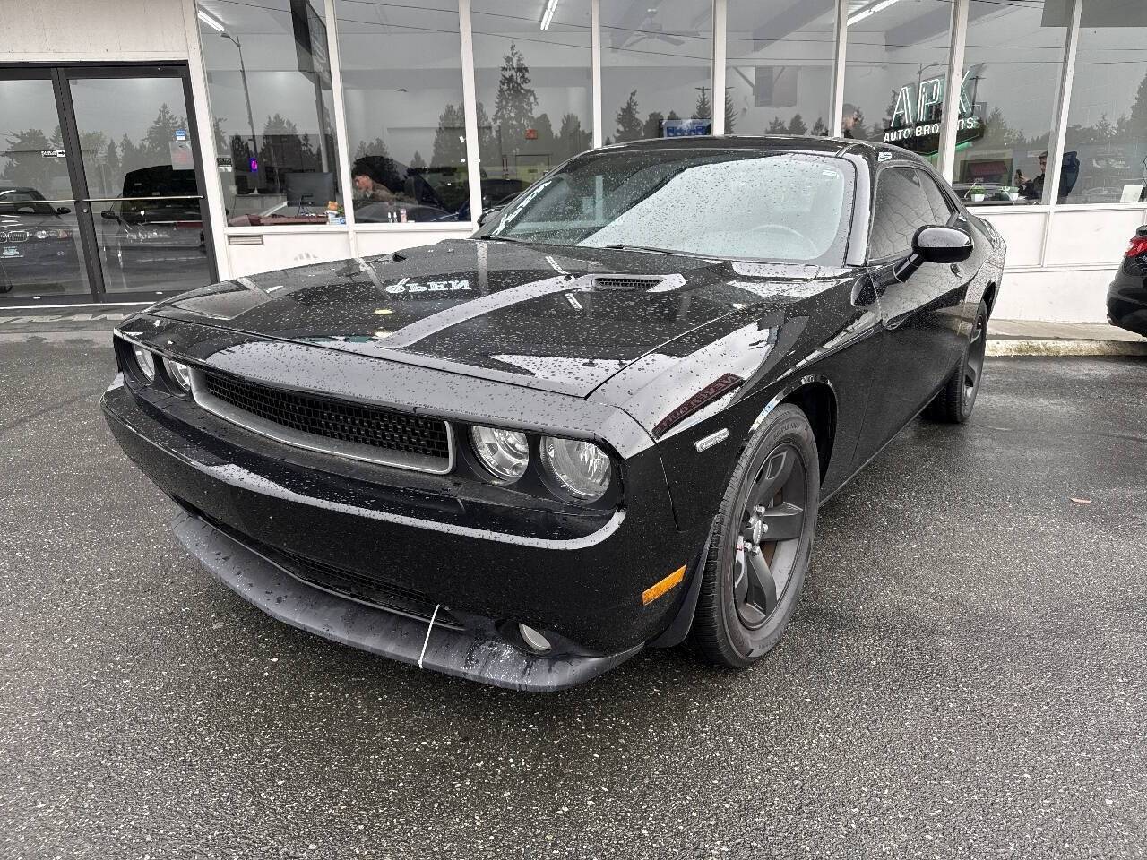 2013 Dodge Challenger SXT