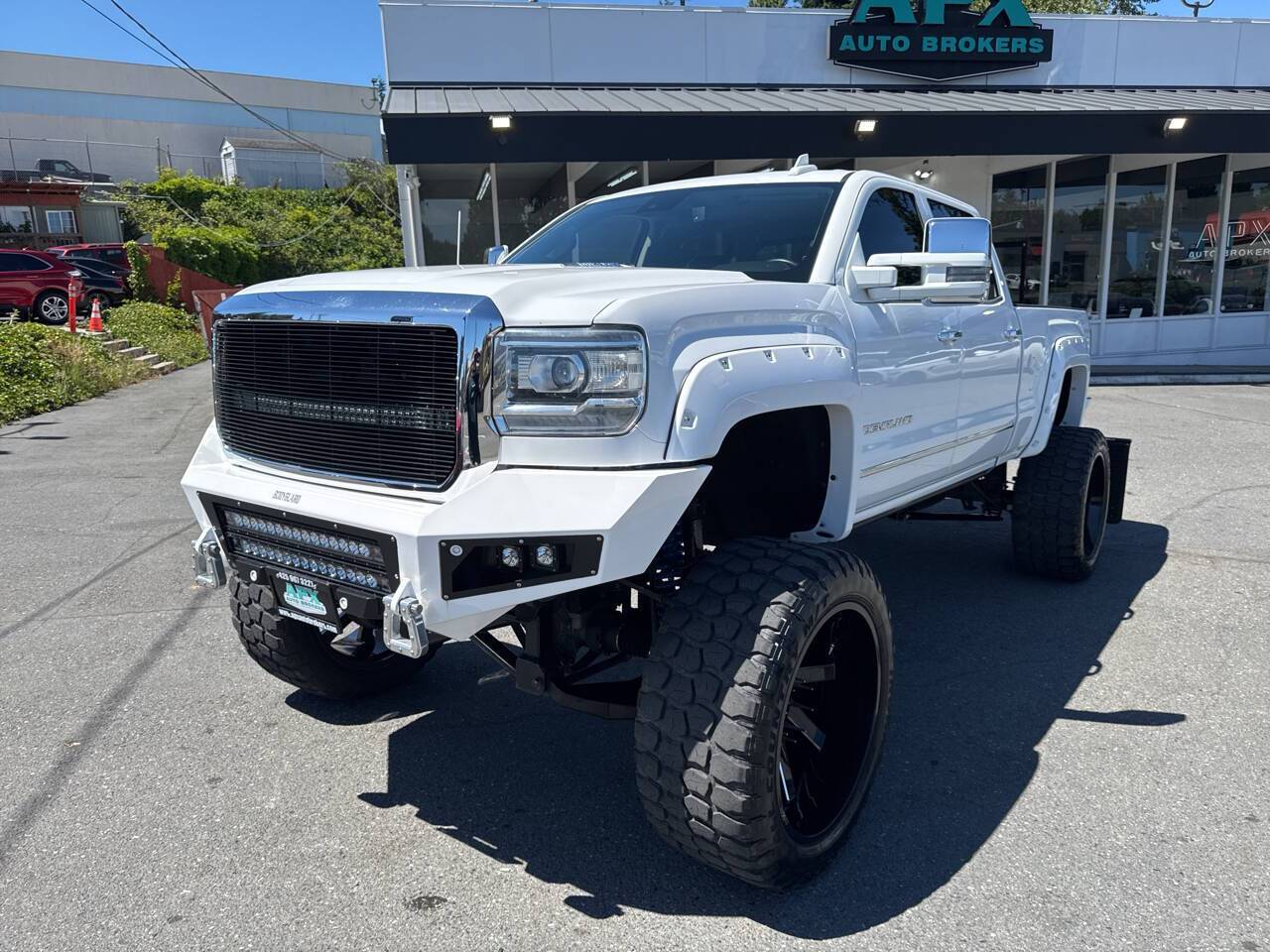 2015 GMC Sierra 2500HD Denali — Pickup Truck — 88,652 mi — Edmonds, WA