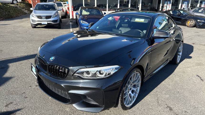 2018 BMW M2 Standard — Coupe — 32,245 mi — Edmonds, WA