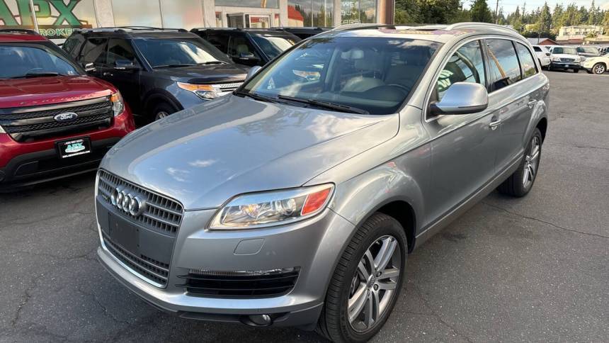 2009 Audi Q7 Premium Plus — SUV — 132,504 mi — Edmonds, WA
