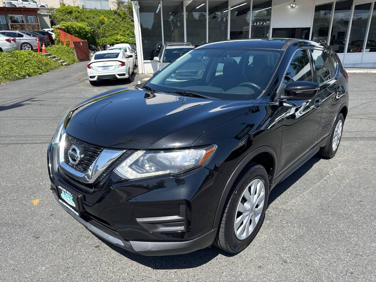 2017 Nissan Rogue S — SUV — 126,300 mi — Edmonds, WA