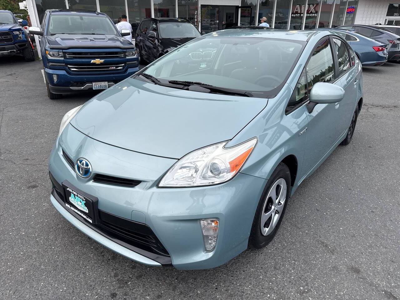 2014 Toyota Prius Four — Sedan — 94,071 mi — Edmonds, WA