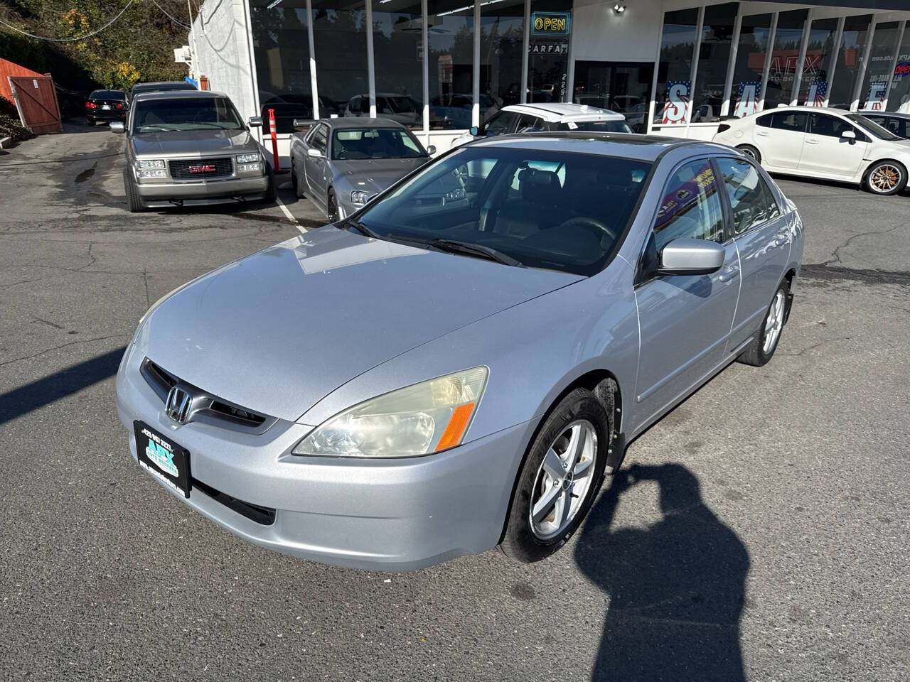 2005 Honda Accord EX — Sedan — 215,128 mi — Edmonds, WA