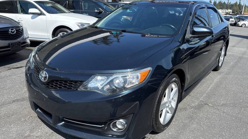 2014 Toyota Camry SE