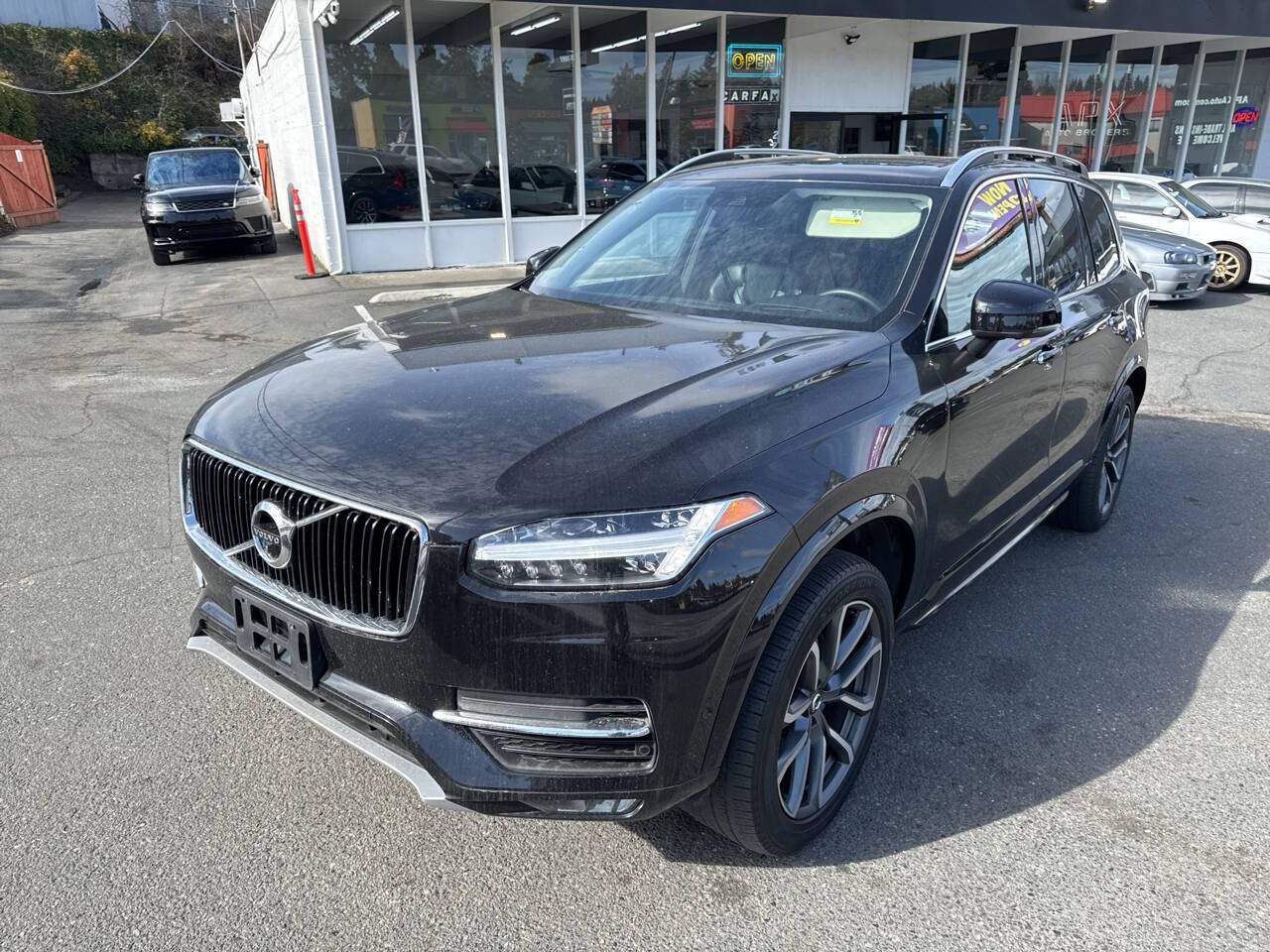 2018 Volvo XC90 Momentum — SUV — 44,350 mi — Edmonds, WA