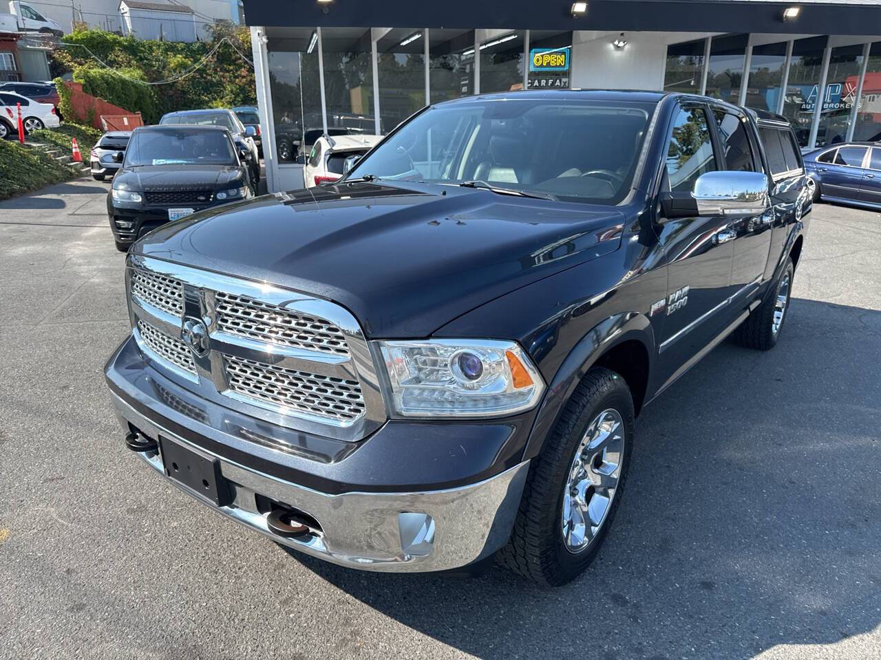 2013 Ram 1500 Laramie — Pickup Truck — 158,863 mi — Edmonds, WA
