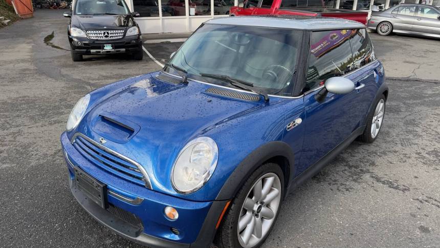 2006 MINI Cooper Cooper S — Hatchback — 90,455 mi — Edmonds, WA