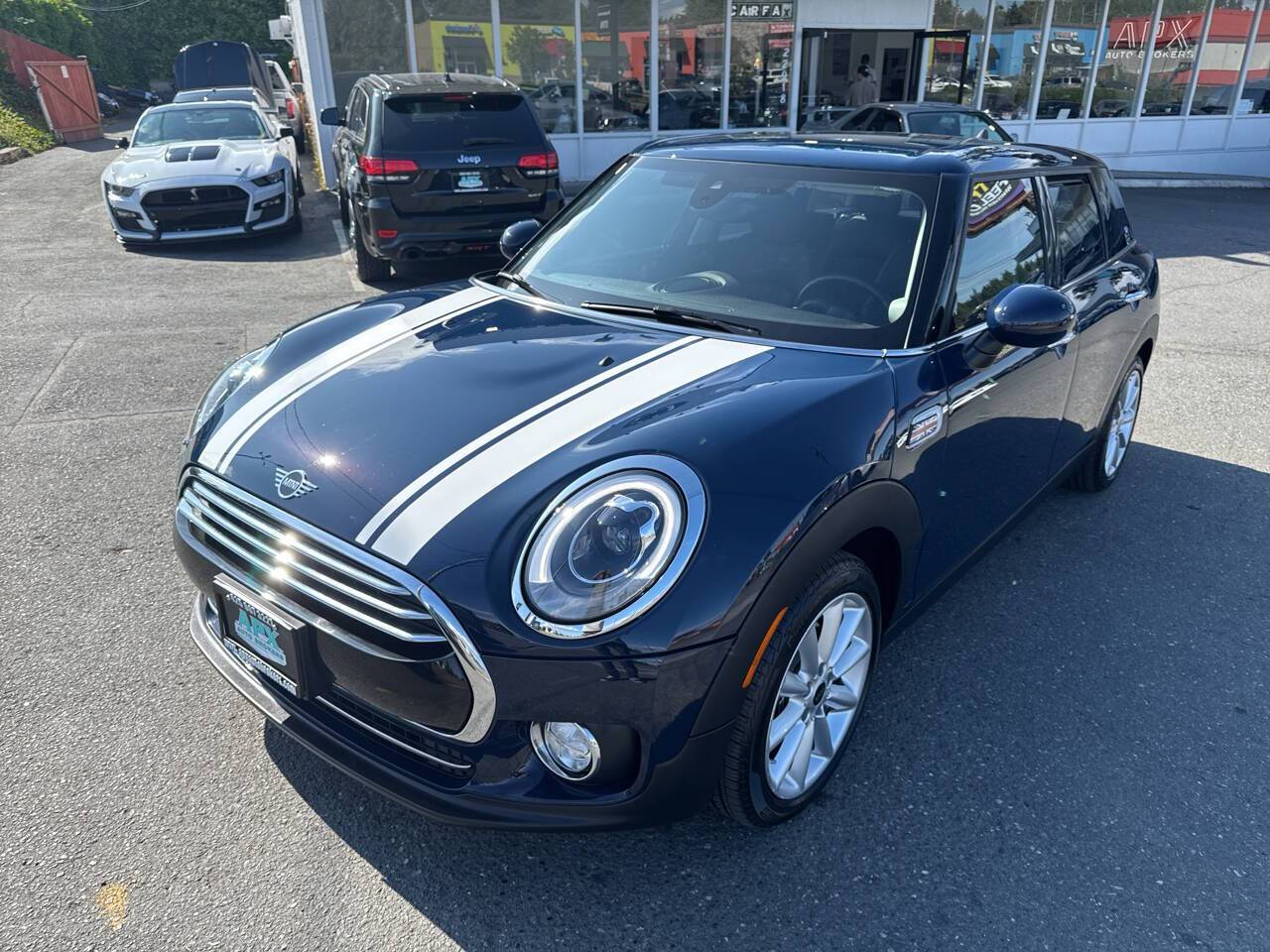 2019 MINI Clubman Cooper — Wagon — 5,469 mi — Edmonds, WA