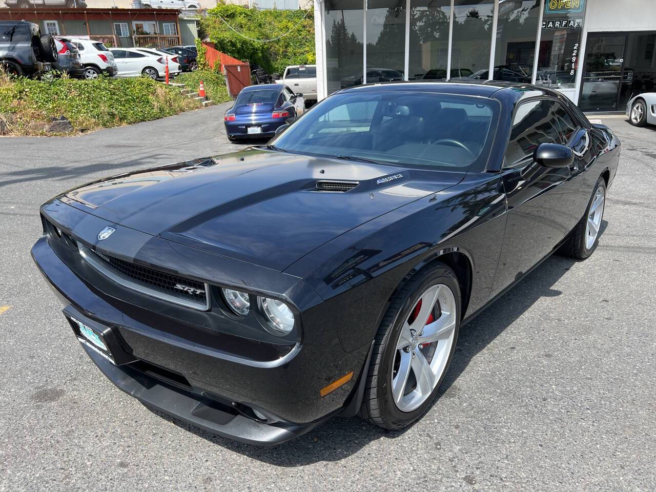 2009 Dodge Challenger SRT8 — Coupe — 146,158 mi — Edmonds, WA