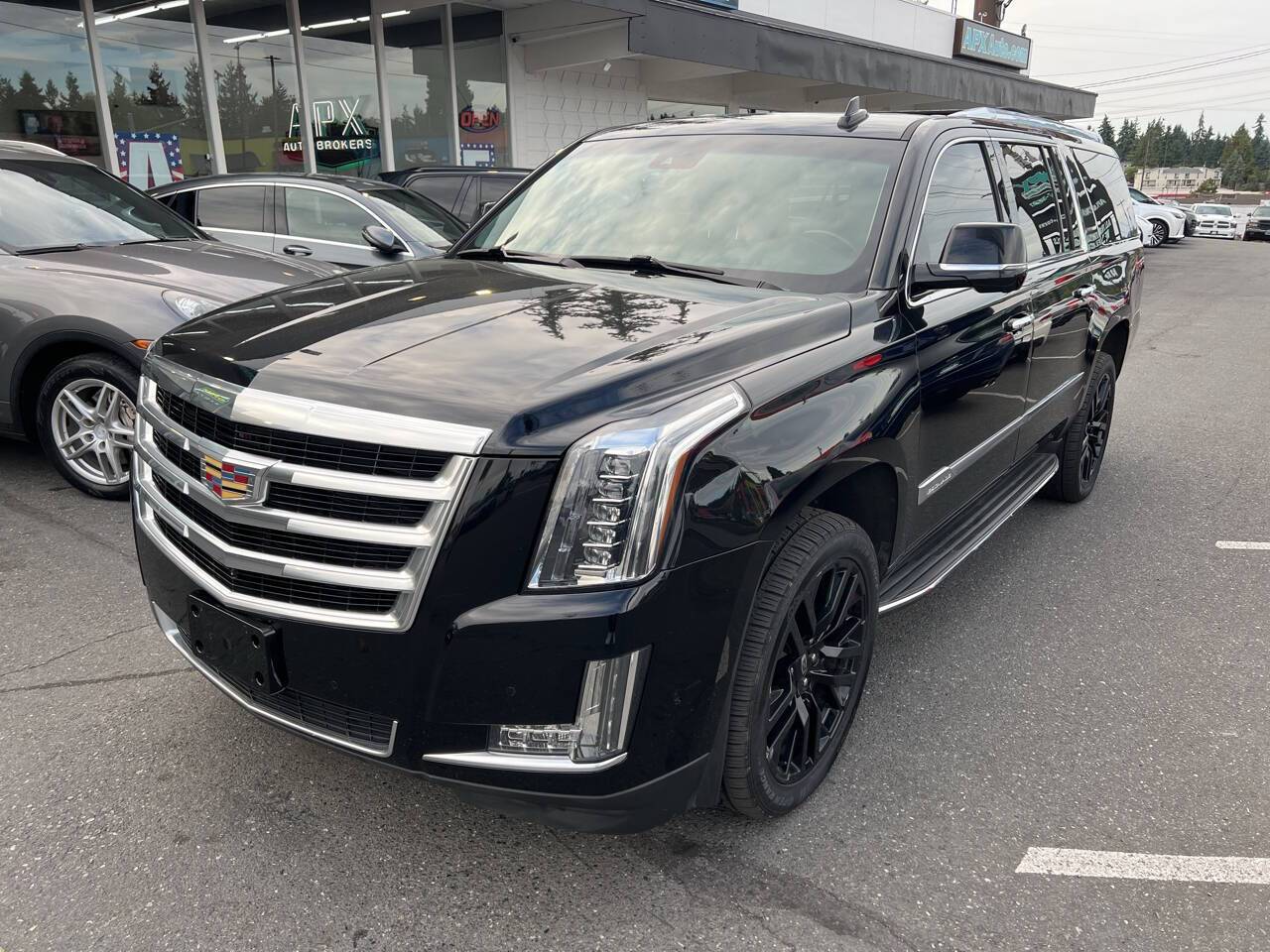 2018 Cadillac Escalade Luxury — SUV — 72,446 mi — Edmonds, WA