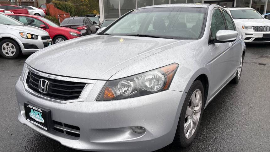 2010 Honda Accord EX-L V6 — Sedan — 159,648 mi — Edmonds, WA
