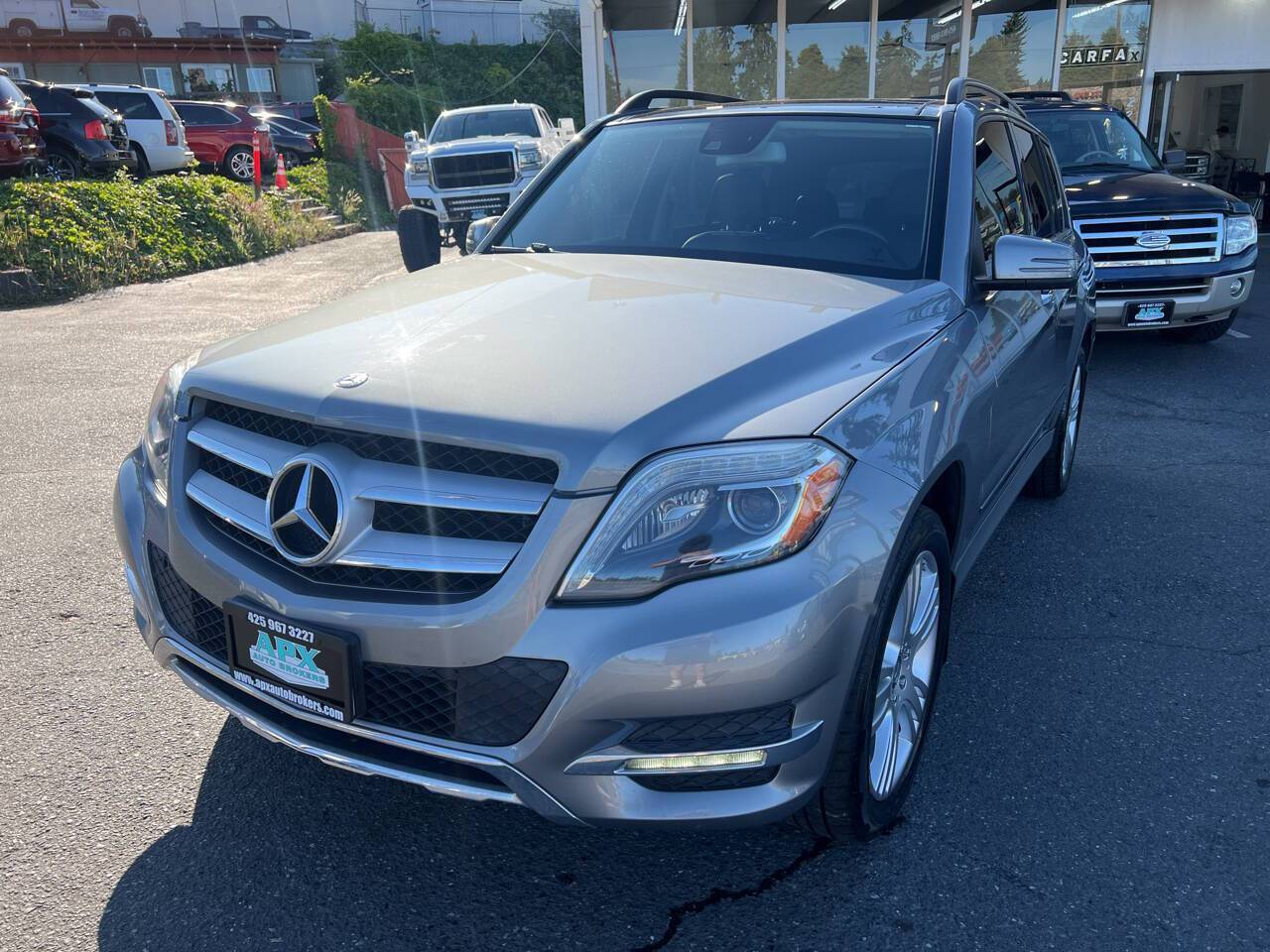 2015 Mercedes-Benz GLK GLK 350 — SUV — 97,175 mi — Edmonds, WA