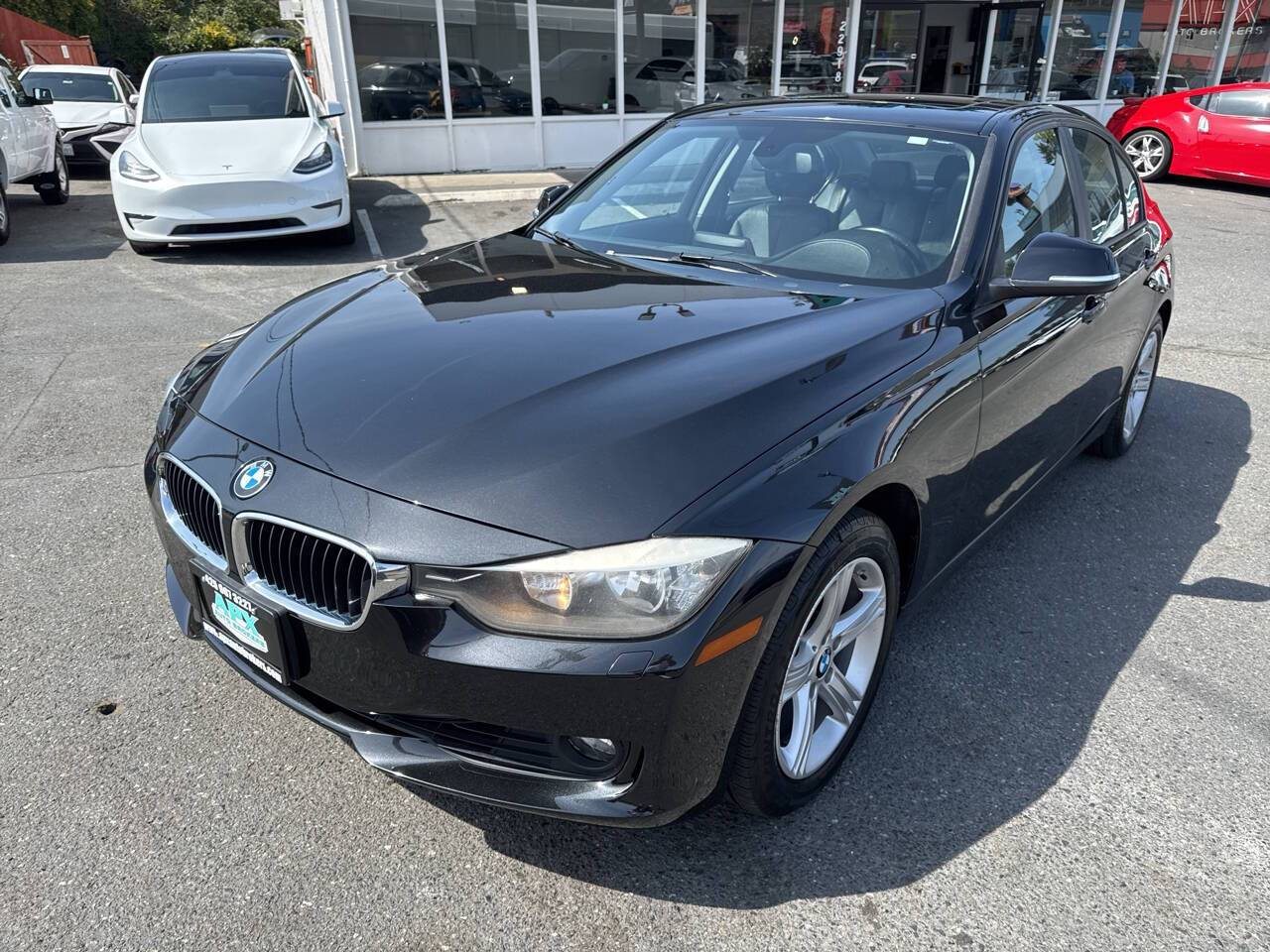 2015 BMW 3 Series 328i — Sedan — 101,176 mi — Edmonds, WA