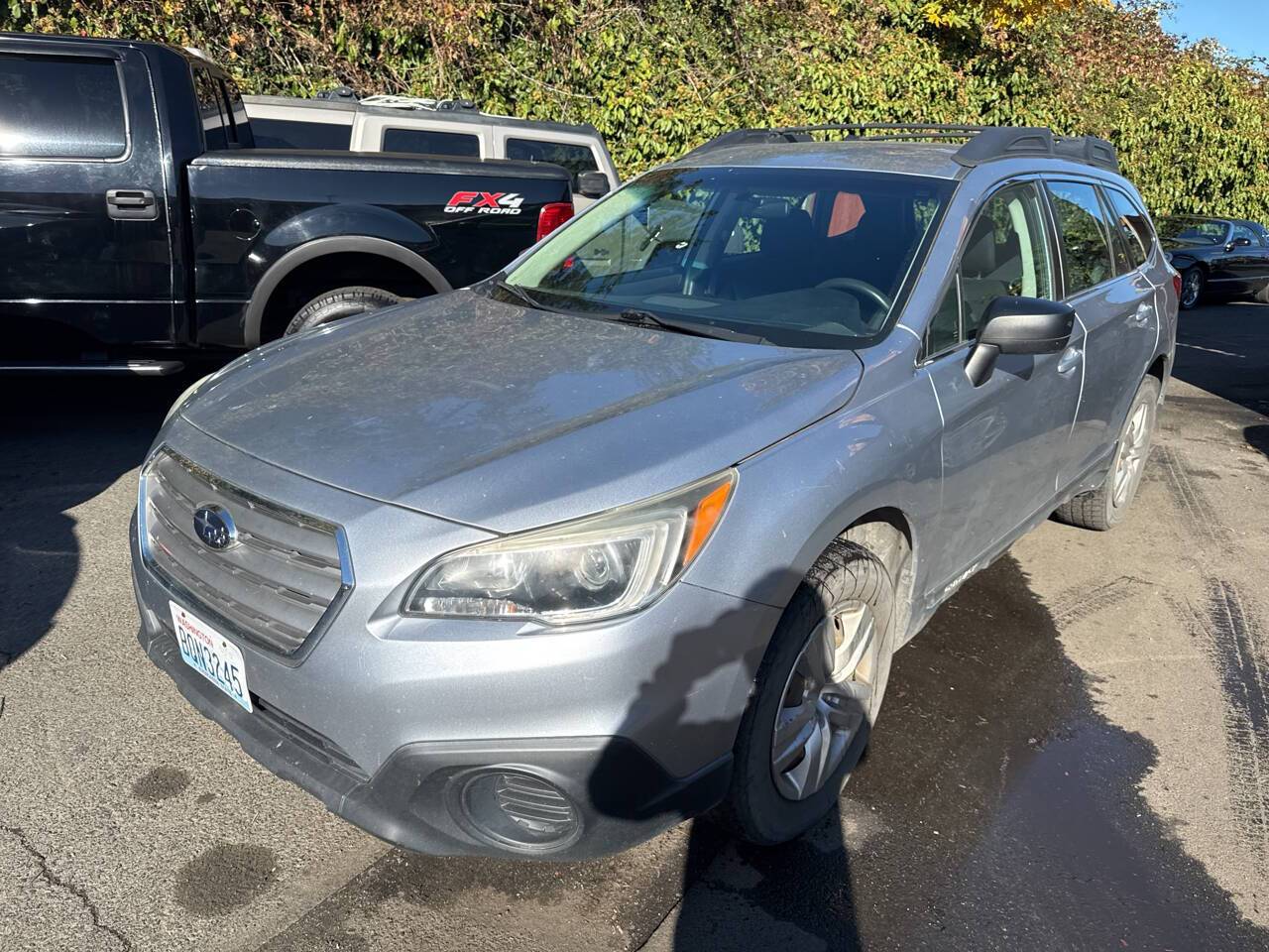 2015 Subaru Outback 2.5i — SUV — 120,723 mi — Edmonds, WA