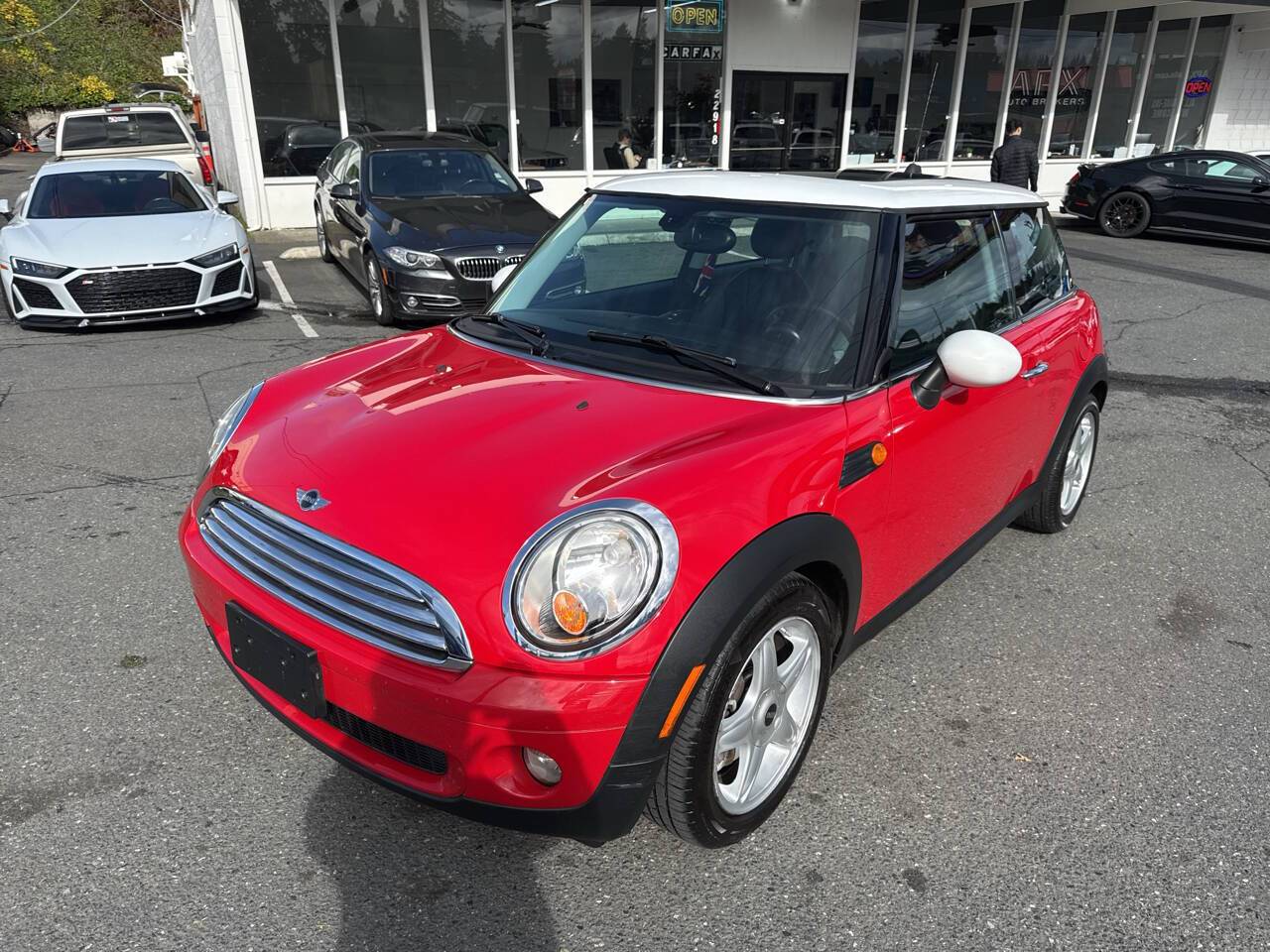 2010 MINI Cooper Cooper — Hatchback — 76,811 mi — Edmonds, WA