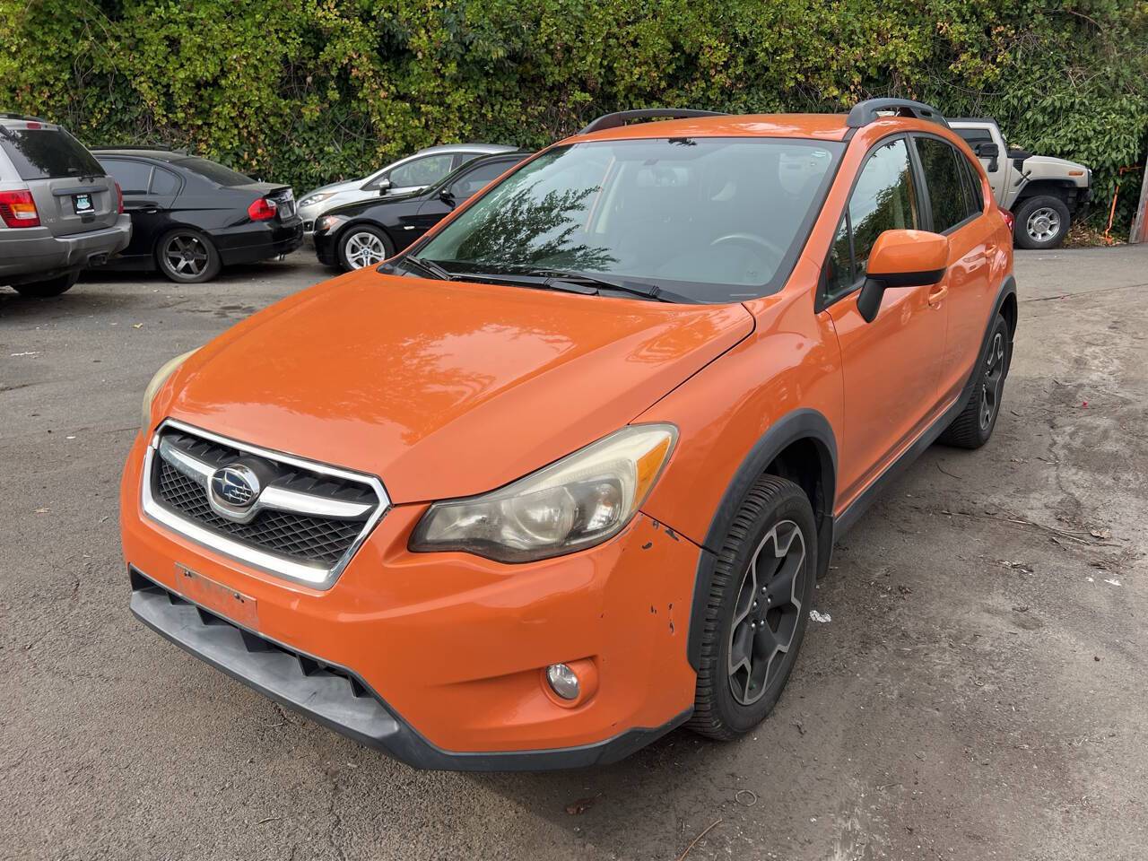 2013 Subaru XV Crosstrek 2.0i Premium — SUV — 123,458 mi — Edmonds, WA