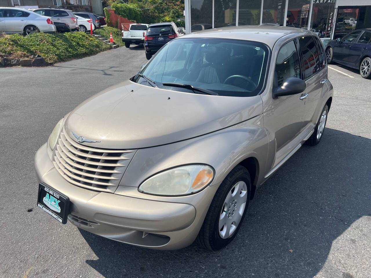 2004 Chrysler PT Cruiser Base — Wagon — 97,894 mi — Edmonds, WA