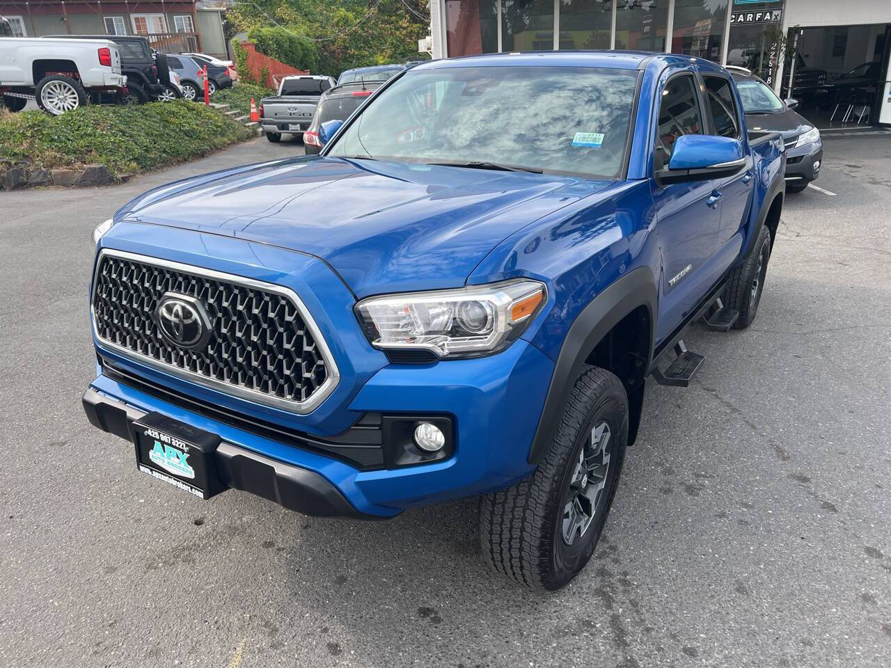 2018 Toyota Tacoma TRD Off Road — Pickup Truck — 111,033 mi — Edmonds, WA