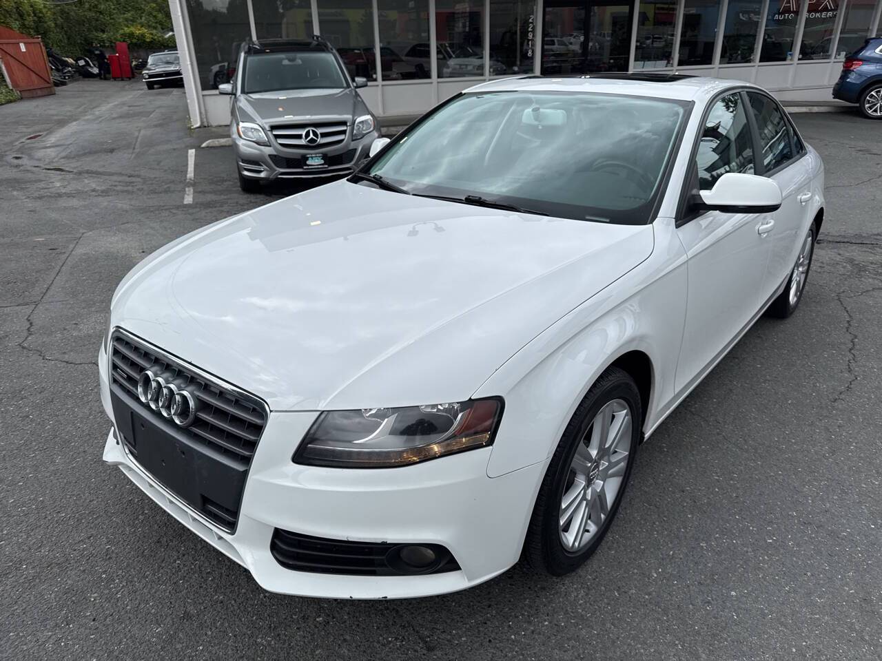 2011 Audi A4 Premium — Sedan — 98,957 mi — Edmonds, WA