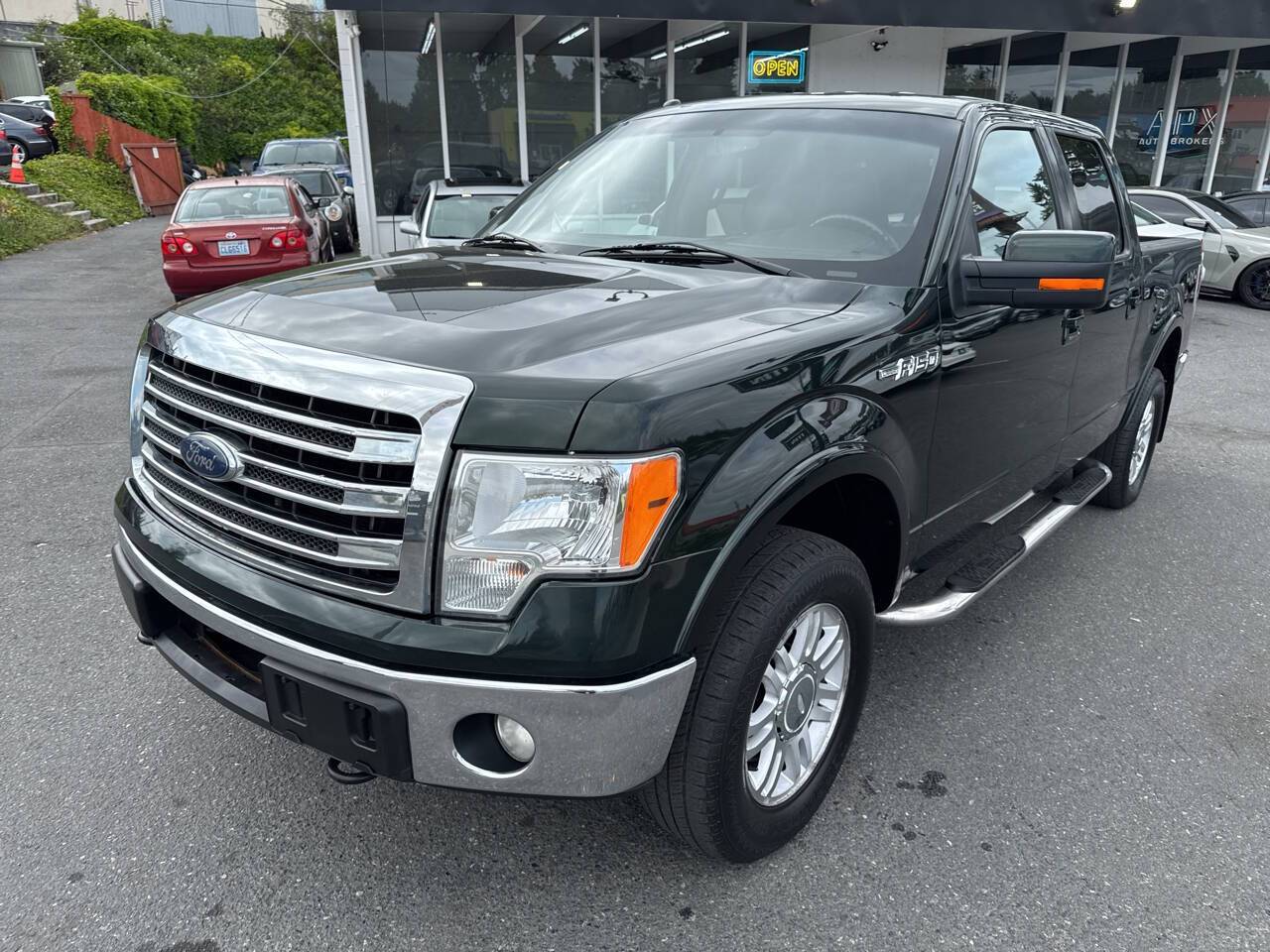 2013 Ford F-150 Platinum — Pickup Truck — 217,312 mi — Edmonds, WA