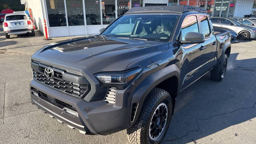 2024 Toyota Tacoma TRD Off Road — Pickup Truck — 13 mi — Edmonds, WA