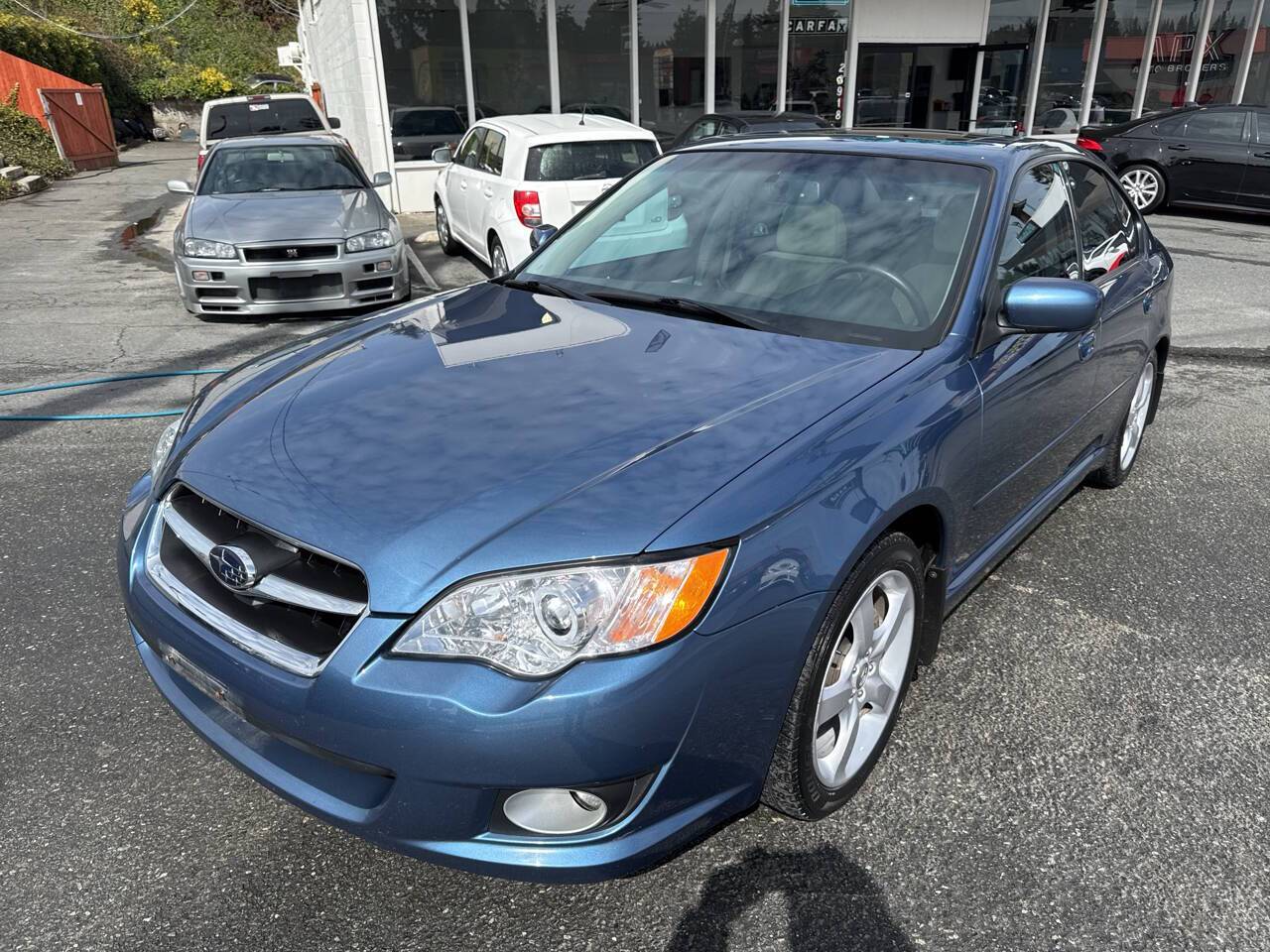 2009 Subaru Legacy 2.5i Special Edition — Sedan — 83,731 mi — Edmonds, WA